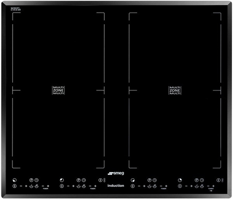 Варочная панель Smeg SIM62BDE
