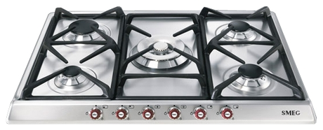 Варочная панель Smeg SR775XRW