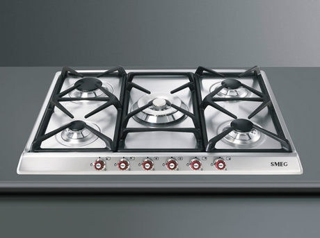 Варочная панель Smeg SR775XRW