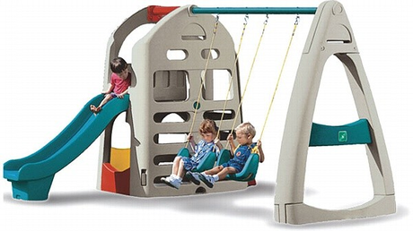 Детский комплекс Lerado L-602S+603S