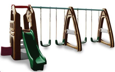 Детский комплекс Lerado LAВ-617