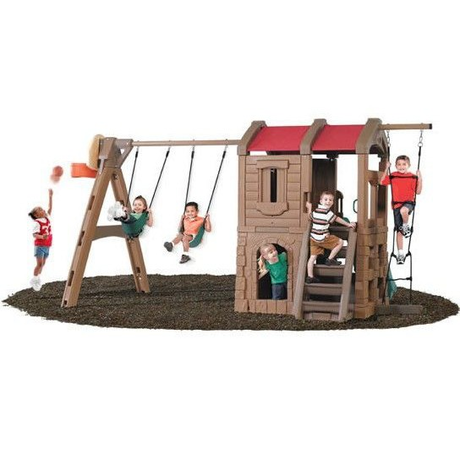 Детский комплекс Step-2  Ракета 2