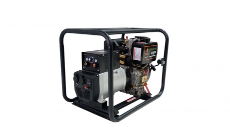 Генератор Gesht GD180EW