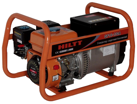Генератор HILTT  GF10-130A