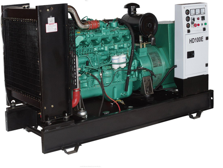 Генератор HILTT  HD100E3