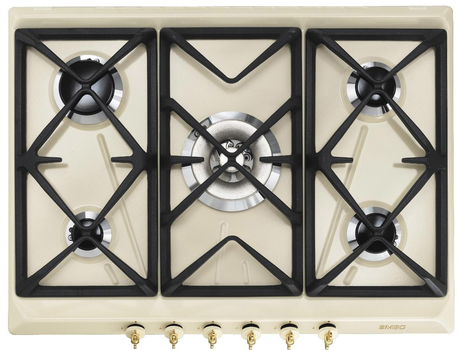 Варочная панель Smeg SR876PGH9