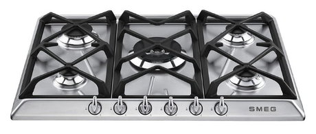 Варочная панель Smeg SR975XGH