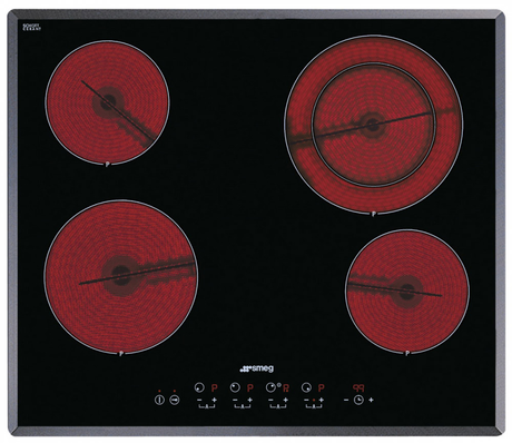 Варочная панель Smeg SE2640TD2