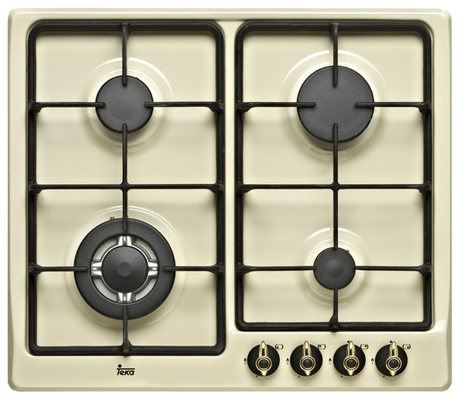 Варочная панель Teka  EH 60 4G AI AL TR CI NAT VANILLA OB