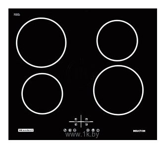 Варочная панель Hankel  HDB 5264 Induction