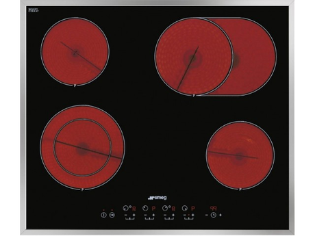 Варочная панель Smeg SE2664CX2