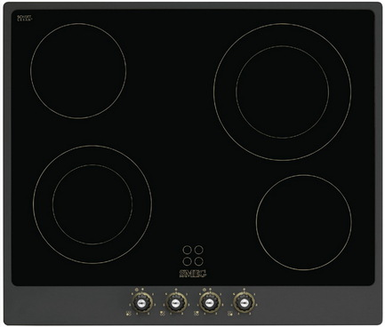 Варочная панель Smeg P764AO