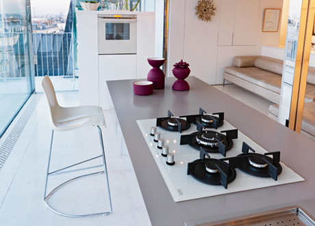 Варочная панель Franke  FHCR 705 4G TC WH C