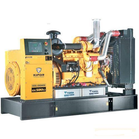 Генератор Kipor  KDE115E3 панель управления KP610