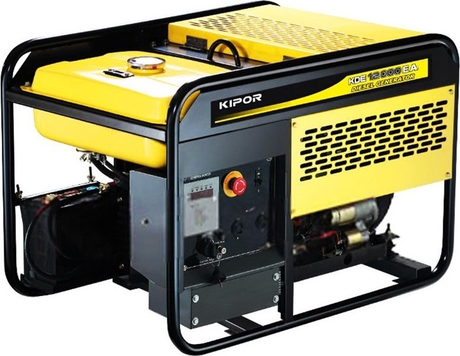 Генератор Kipor  KDE12000EA3