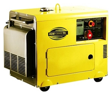 Генератор Kipor  KDE12000TA
