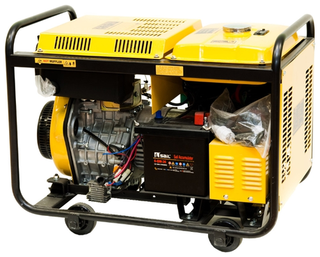 Генератор Kipor  KDE180EW