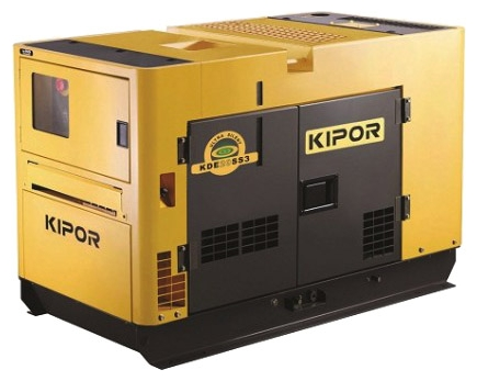 Генератор Kipor  KDE20SSP3