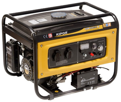Генератор Kipor  KGE2500E