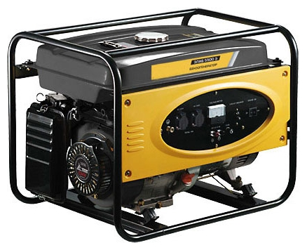Генератор Kipor  KGE6500E
