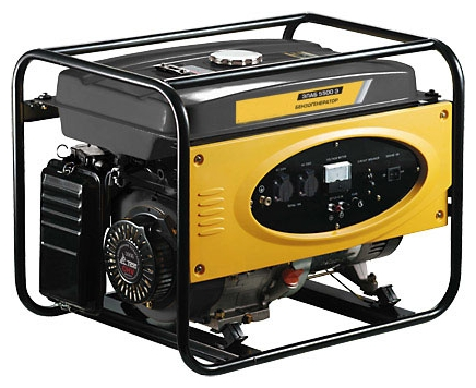 Генератор Kipor  KGE6500X3