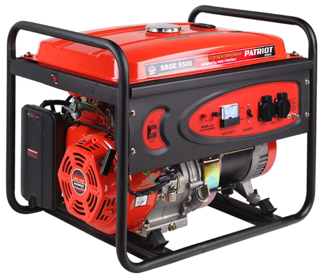 Генератор PATRIOT  SRGE-5500