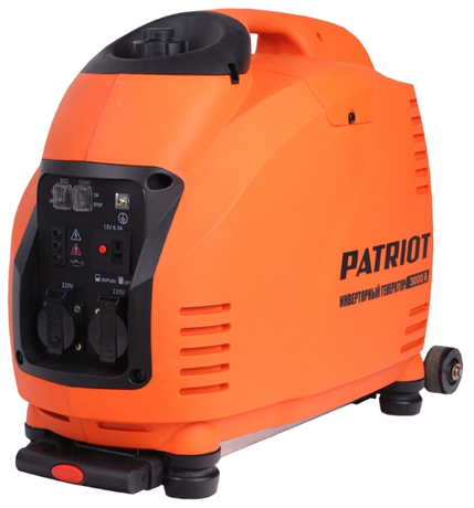 Генератор PATRIOT  3000il