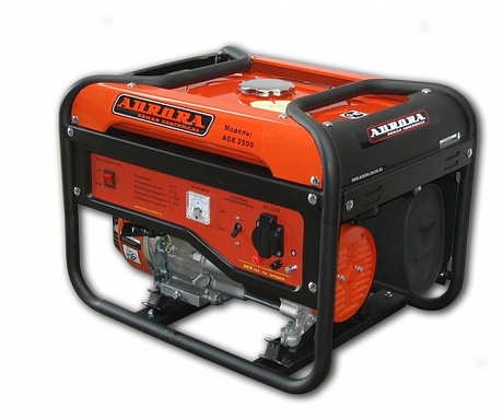 Генератор Aurora AGE 2500