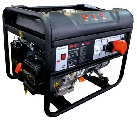 Генератор PIT PGB 7800-AL