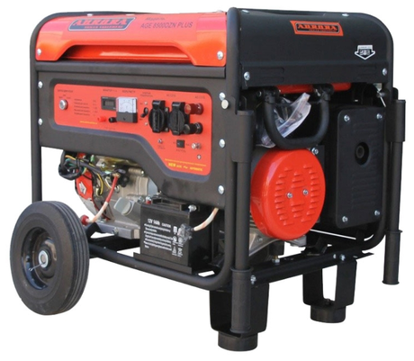 Генератор Aurora AGE 8500 DZN PLUS