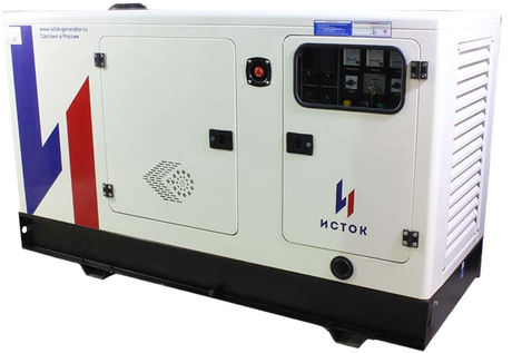 Генератор Исток АД12С-Т400-РПМ11