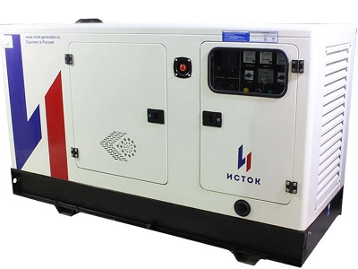 Генератор Исток АД8С-Т400-РПМ11