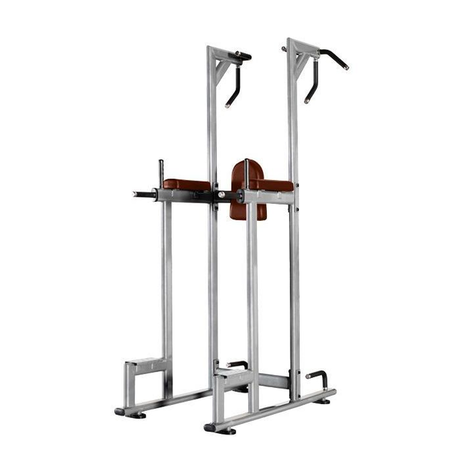 Турник Bronze Gym  J-027