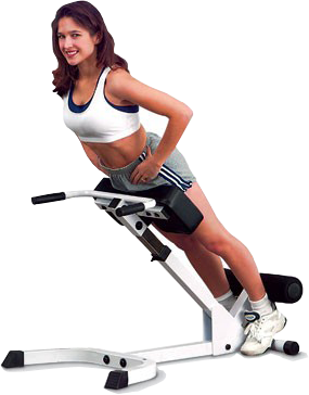 Гиперэкстензия Body Solid  GHYP-45
