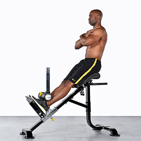 Гиперэкстензия Powertec P-HC10