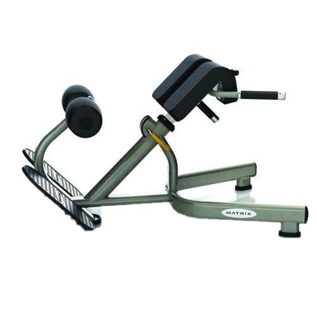 Гиперэкстензия Matrix  G3FW52