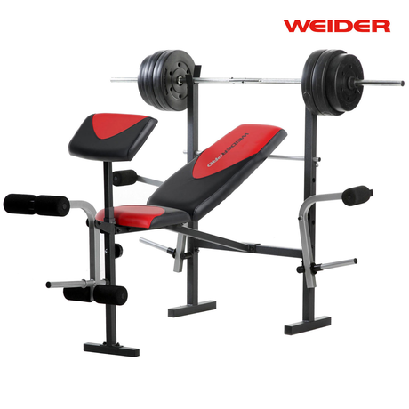 Силовая скамья Weider  PRO 256