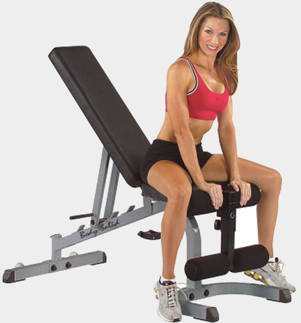 Силовая скамья Body Solid  GFID-31