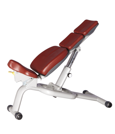 Силовая скамья Bronze Gym  H-037A