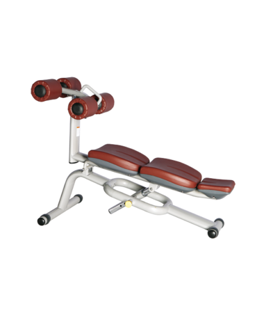 Силовая скамья Bronze Gym  H-034A коричневый