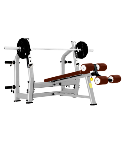 Силовая скамья Bronze Gym  J-024