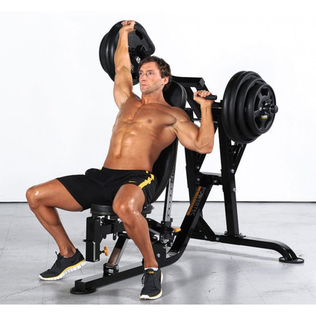 Силовая скамья Powertec Multi Press WB-MP13