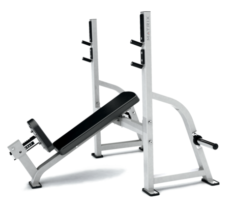 Силовая скамья Matrix  G1-FW164