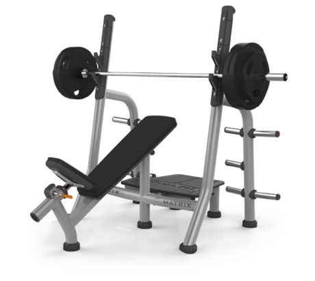 Силовая скамья Matrix  MAGNUM A79