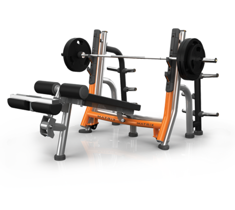 Силовая скамья Matrix  MAGNUM A680