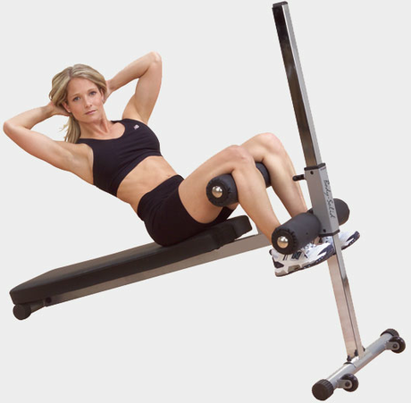 Скамья для пресса Body Solid  GAB_60