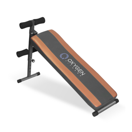 Скамья для пресса Winner Oxygen  FLAT SIT UP BOARD