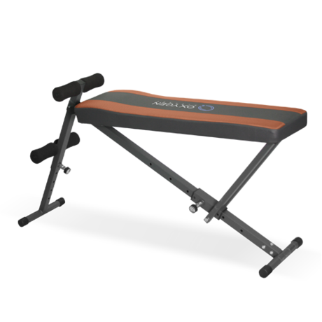 Скамья для пресса Winner Oxygen  REG SIT UP BOARD