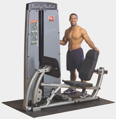 Силовой комплекс Body Solid  Pro-Dual DCLP-SF