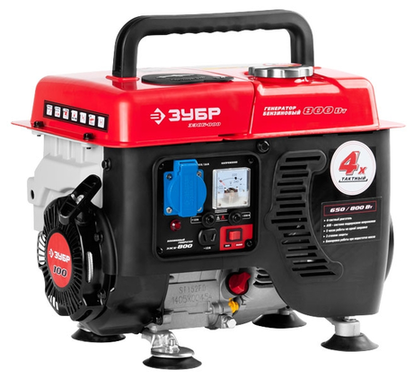 Генератор ЗУБР ЗЭСБ- 800 